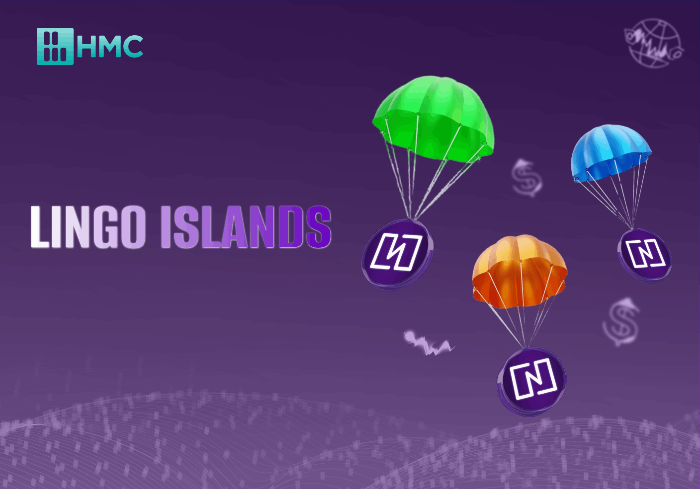 Lingo Islands Là Gì? Hướng Dẫn Làm Airdrop Dự Án Mảng RWA Này