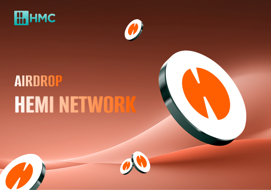 Hướng Dẫn Tham Gia Testnet Hemi Network - Đã Xác Nhận Airdrop