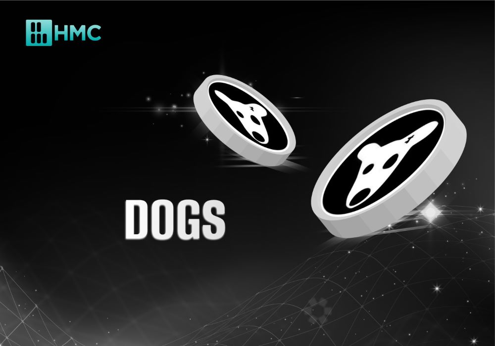 Dogs Coin Là Gì? Những Điểm Đáng Chú Ý Của Dogs Coin