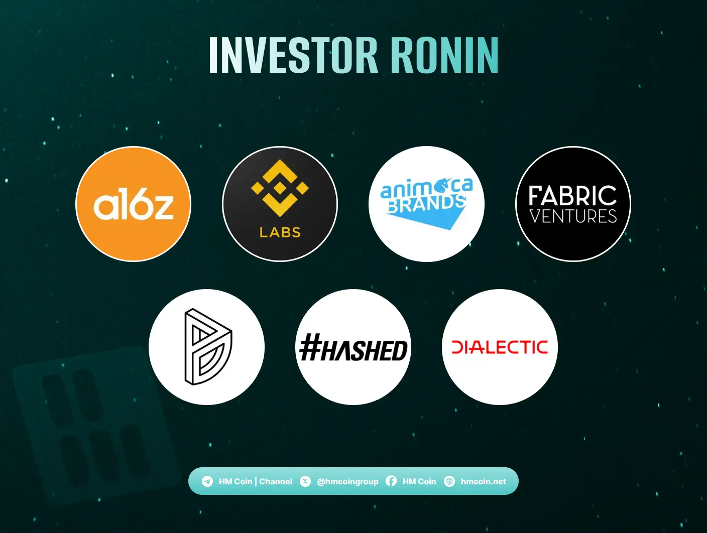 Investor Ronin