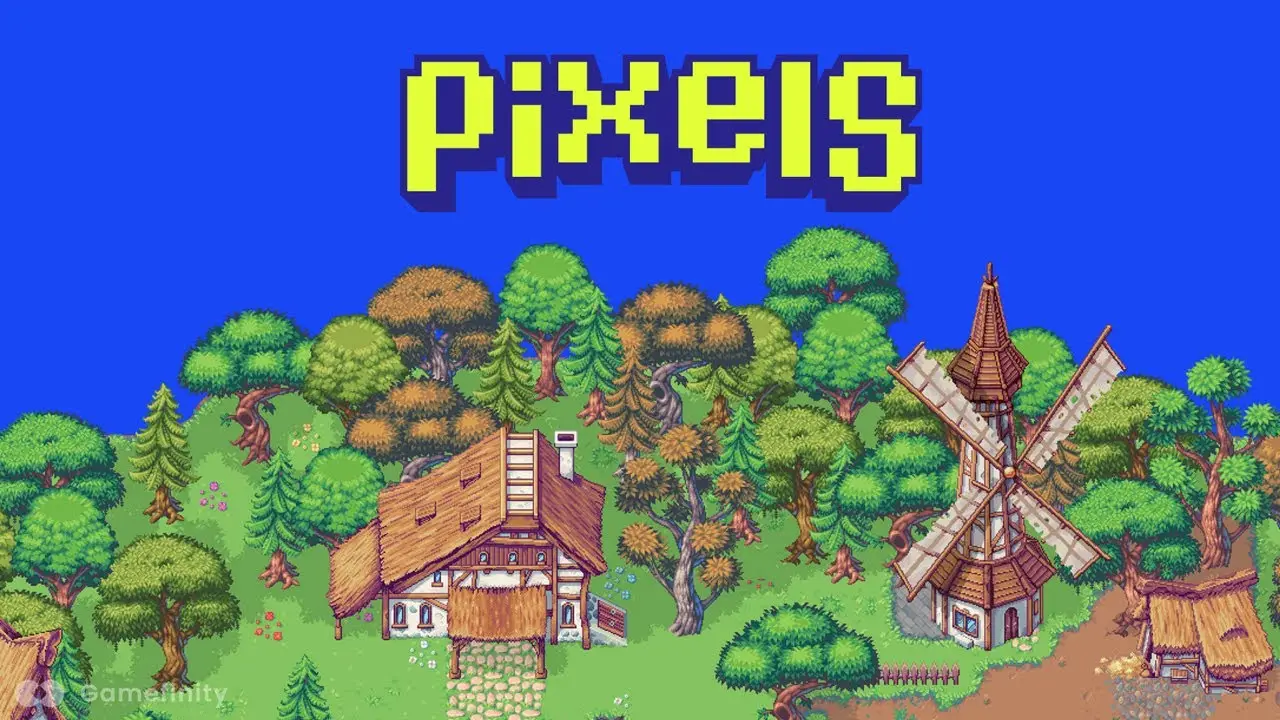 Pixels