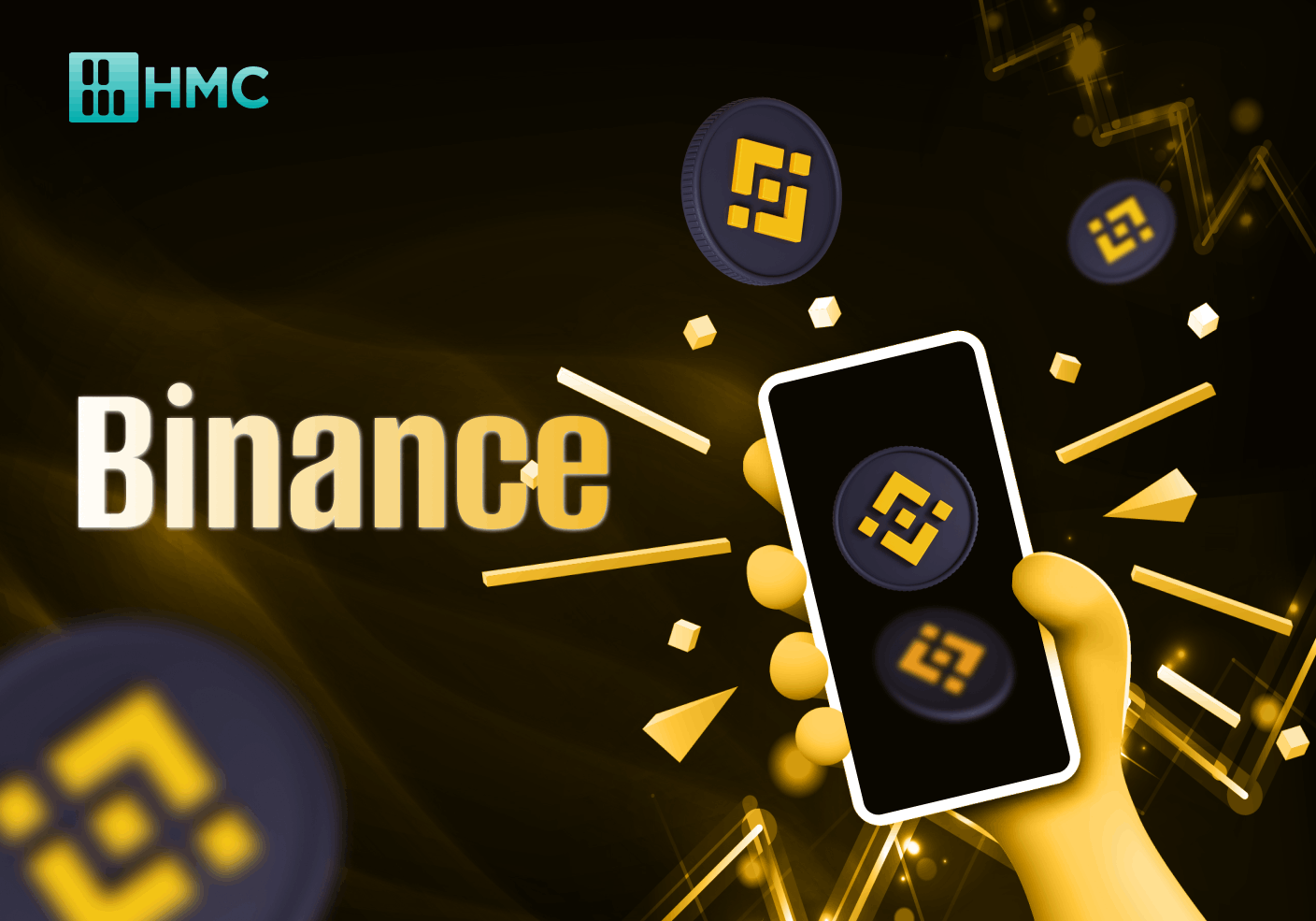 Sàn Binance Là Gì? Cách Đăng Ký Tài Khoản Và KYC Cho Người Mới