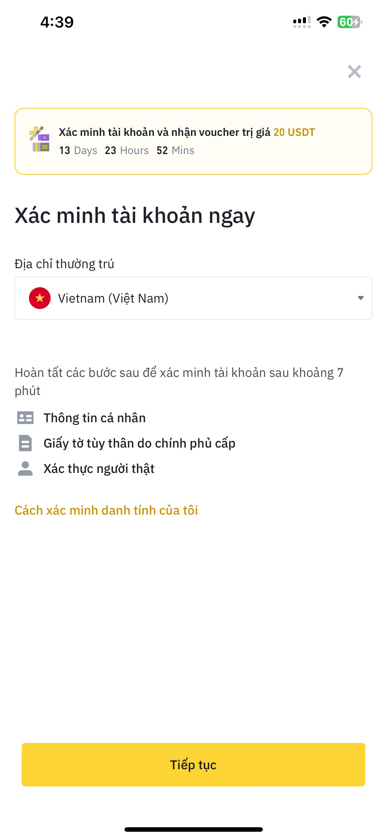 chọn Việt Nam