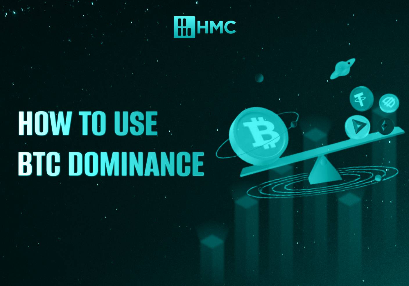 BTC Dominance Là Gì? Cách Sử Dụng BTC Dom Hiệu Quả Trong Đầu Tư Crypto