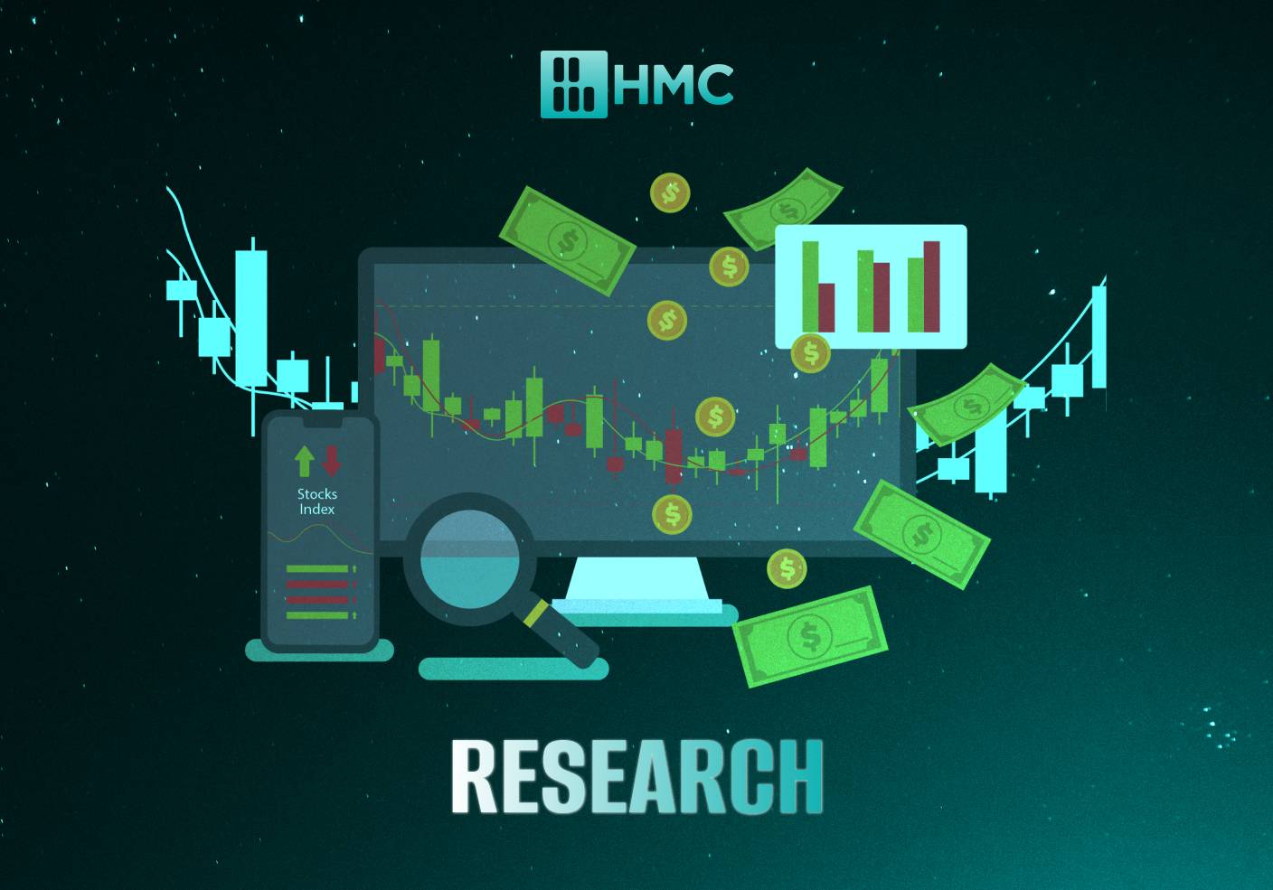 Cách Research Để Có Thể Mua Một Đồng Coin Tiềm Năng Sinh Lời