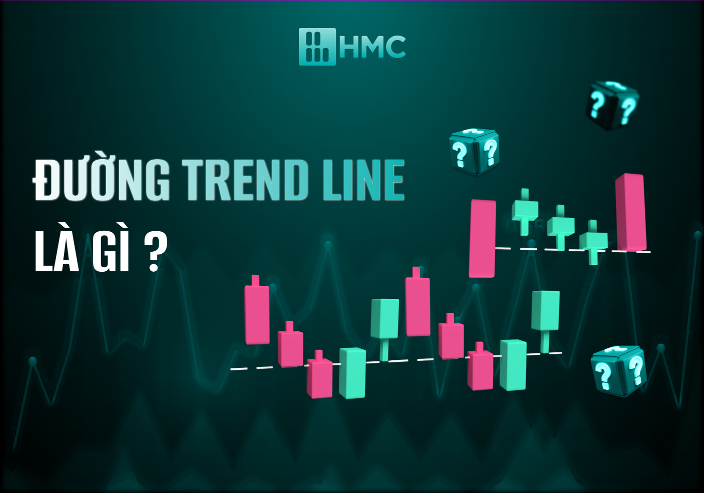 Đường trendline là gì