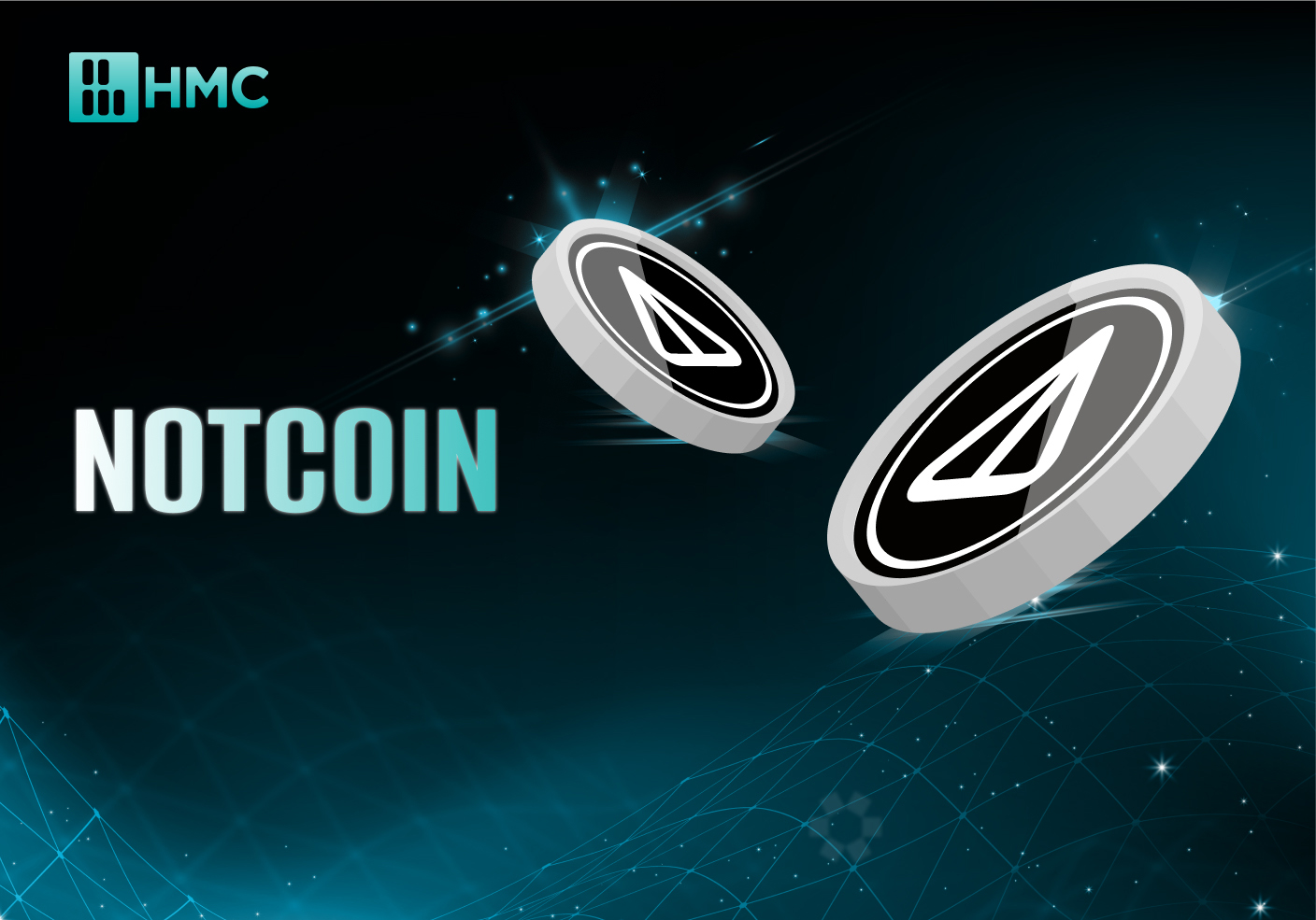 Notcoin (NOT) Là Gì? Dự Án Có Gì Đặc Biệt Để List Hàng Loạt Sàn Lớn