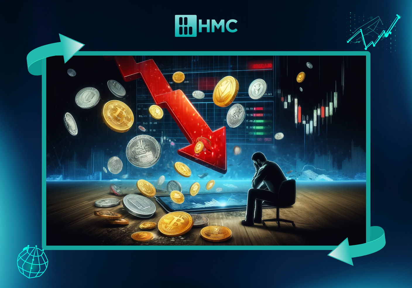 Các Altcoin Trên Binance Gặp Khó Khăn Khi Hơn 30 Token Đang Thua Lỗ