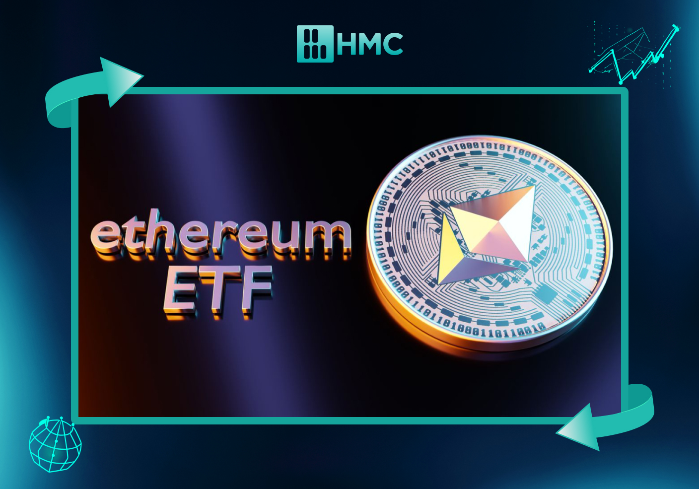 Các Quỹ Lớn Dự Đoán SEC Sẽ Từ Chối ETF Ethereum Vào Tuần Tới