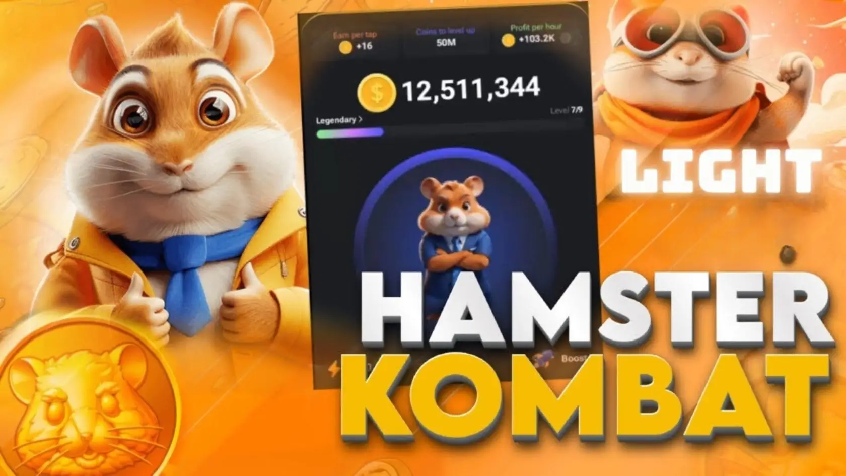 Hamster Kombat