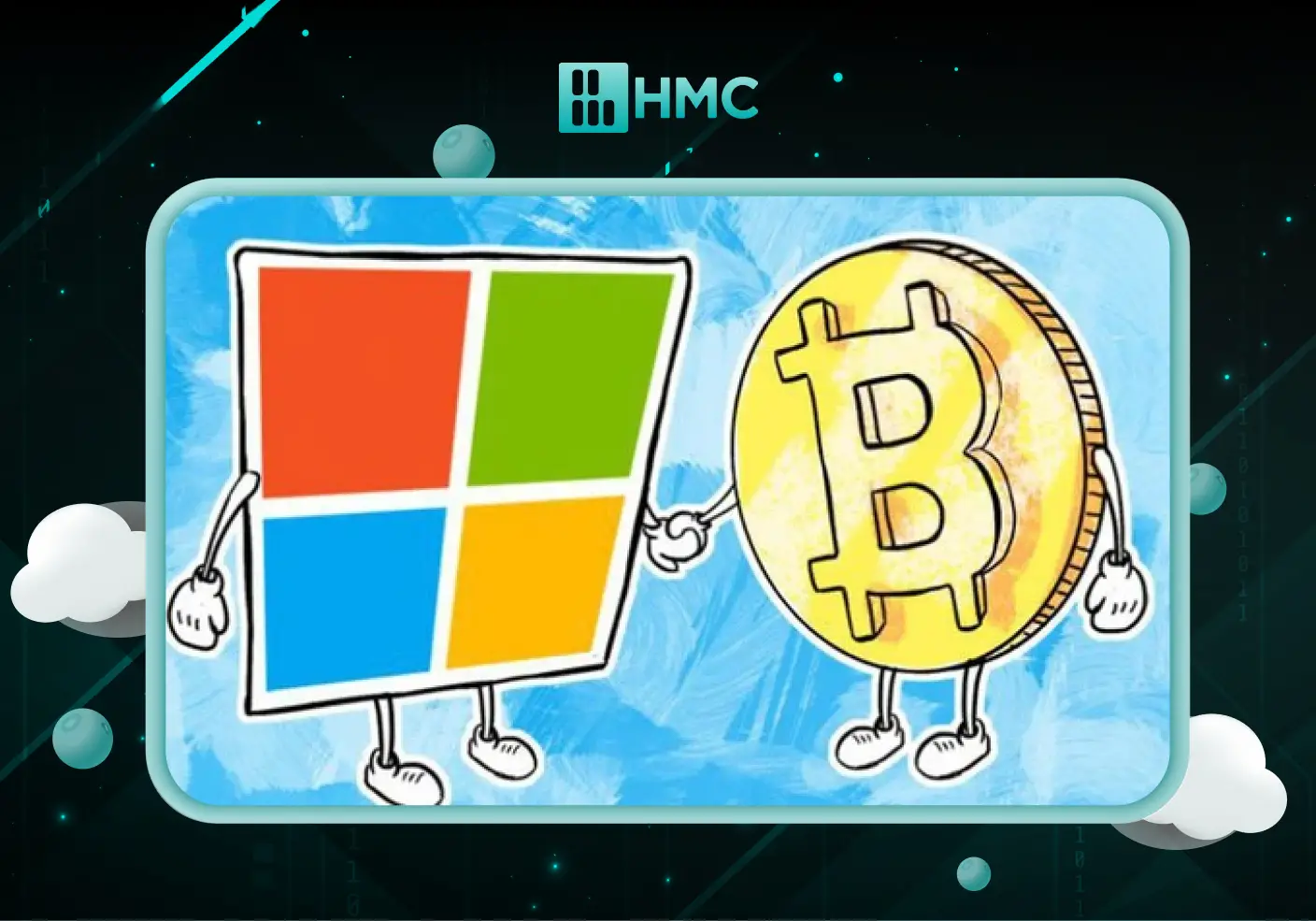 Hội Đồng Quản Trị Microsoft Từ Chối Đầu Tư Bitcoin Trước Cuộc Họp Cổ Đông Tháng 12